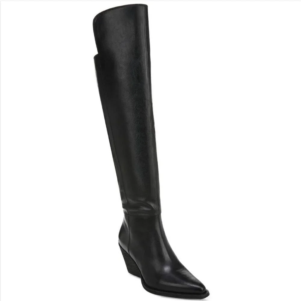 Zodiac Pool Solutions Ronson Womens Over-The-Knee Boots